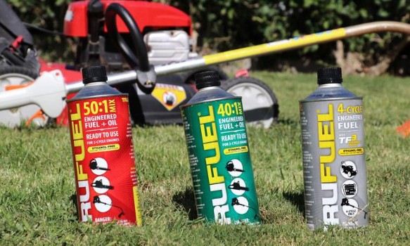 E10 Gas For Lawn Mower