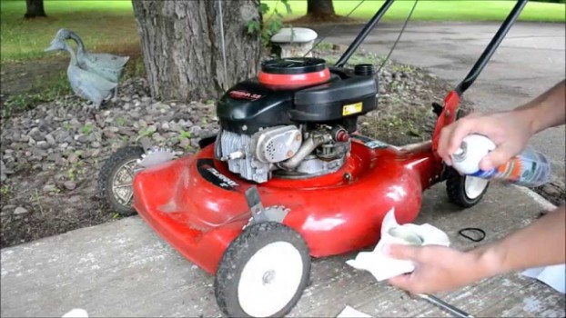 Reasons your Gas Lawn Mower is not Starting [Troubleshooting Guide]