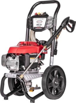 Simpson Cleaning MS60773(-S) MegaShot 2800 PSI Gas Pressure Washer