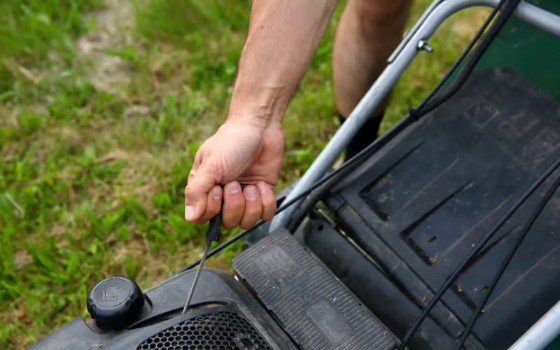 Tips to Avoid Water Contamination in Gas Lawn Mowers