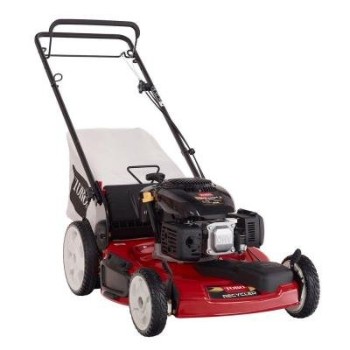 Toro Recycler 22 in. Gas Lawn Mower with Briggs And Stratton Engine Review